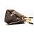 Borsa Tote Monogram Pallas di Louis Vuitton 2013 Marrone - vista 4