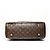 Borsa Tote Monogram Pallas di Louis Vuitton 2013 Marrone - vista 7