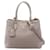 Borsa Prada Vitello Dino Beige  - vista 1