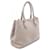 Borsa Prada Vitello Dino Beige  - vista 2