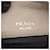Borsa Prada Vitello Dino Beige  - vista 4