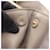Borsa Prada Vitello Dino Beige  - vista 8