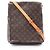 Borsa a Spalla Musette Louis Vuitton Marrone