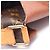 Borsa a Spalla Musette Louis Vuitton Marrone - vista 6