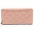 Cartera Zippy Coussin Louis Vuitton Rosa Dorado