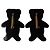 Louis Vuitton Nunouls Teddy Bear Brosche - Ansicht 3