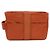 Hermès Acapulco Crèche de Toilette GM Arancione