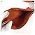Borsa Long PM Valparaiso di Hermès Arancione - vista 11