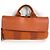 Borsa Long PM Valparaiso di Hermès Arancione - vista 2