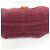 Bolsa de Ombro Louis Vuitton Monogram Denim Sunray Flap Rosa Vermelho - vista 5