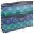 Borsa Clutch Trio Monogram Heritage Louis Vuitton Blu Verde - vista 13