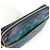 Borsa Clutch Trio Monogram Heritage Louis Vuitton Blu Verde - vista 15