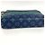 Borsa Clutch Trio Monogram Heritage Louis Vuitton Blu Verde - vista 6