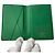 Organizer Tarjetero de bolsillo Louis Vuitton Taiga Verde - vista 5