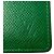 Organizer Tarjetero de bolsillo Louis Vuitton Taiga Verde - vista 8