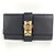 Borsa Pochette Medor Logo Hermès Nero