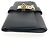 Borsa Pochette Medor Logo Hermès Nero - vista 3