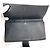 Borsa Pochette Medor Logo Hermès Nero - vista 9