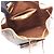 Zaino/borsa Montsouris GM di Louis Vuitton Marrone - vista 3