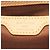 Zaino/borsa Montsouris GM di Louis Vuitton Marrone - vista 4