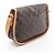 Borsa a Spalla Menilmontant PM Louis Vuitton Marrone - vista 2
