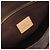Borsa a Spalla Menilmontant PM Louis Vuitton Marrone - vista 4