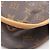 Borsa a Spalla Menilmontant PM Louis Vuitton Marrone - vista 6