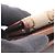 Billetera plegable Gucci x Balenciaga Hacker Project Castaño Beige - vista 10