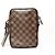 Borsa a Spalla Chapman Damier Amazon Louis Vuitton 2016 Marrone Damier ebene - vista 2