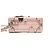 Bolso de Hombro Petite Malle Epi de Louis Vuitton Rosa - vista 3