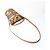 Borsa a Spalla Trompe L'oeil Monogram Louis Vuitton Marrone - vista 10