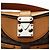 Borsa a Spalla Trompe L'oeil Monogram Louis Vuitton Marrone - vista 9
