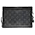 Borsa a Spalla Soft Trunk Monogram Eclipse di Louis Vuitton Nero  - vista 2