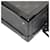 Borsa a Spalla Soft Trunk Monogram Eclipse di Louis Vuitton Nero  - vista 6