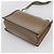 Borsa a Spalla Loewe Barcellona Marrone - vista 2