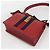 Borsa a Spalla Sylvie 421882 di GUCCI Rosso - vista 2