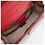 Borsa a Spalla Sylvie 421882 di GUCCI Rosso - vista 3