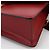Borsa a Spalla Sylvie 421882 di GUCCI Rosso - vista 9