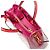 Borsa Vernis Montaigne BB Louis Vuitton 2015 Rosso - vista 11