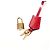 Borsa Vernis Montaigne BB Louis Vuitton 2015 Rosso - vista 14