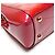 Borsa Vernis Montaigne BB Louis Vuitton 2015 Rosso - vista 5
