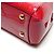 Borsa Vernis Montaigne BB Louis Vuitton 2015 Rosso - vista 6