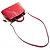 Borsa Vernis Montaigne BB Louis Vuitton 2015 Rosso - vista 8