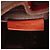 Borsa in pelle perforata Anagram Loewe Arancione - vista 11