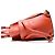 Borsa in pelle perforata Anagram Loewe Arancione - vista 4