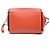 Borsa in pelle perforata Anagram Loewe Arancione - vista 8