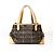 Borsa a mano Monogram Rivet Louis Vuitton 2007 Marrone - vista 3