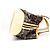 Borsa a mano Monogram Rivet Louis Vuitton 2007 Marrone - vista 5