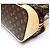 Borsa a mano Monogram Rivet Louis Vuitton 2007 Marrone - vista 7