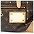 Borsa a mano Monogram Rivet Louis Vuitton 2007 Marrone - vista 9